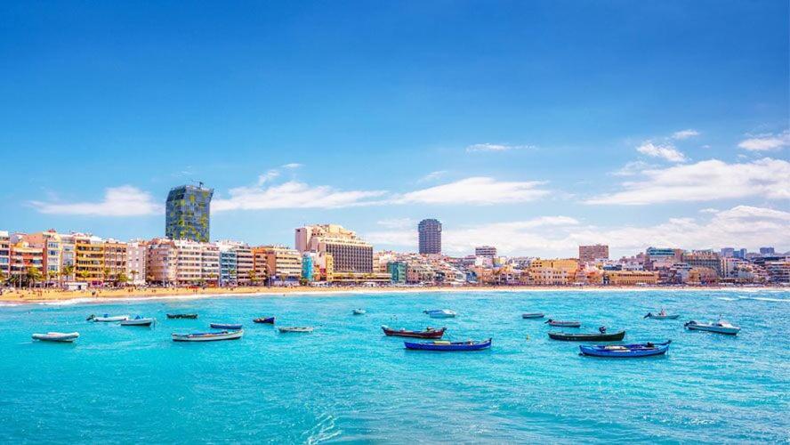 Canteras Bliss Лас-Пальмас-де-Гран-Канария Экстерьер фото